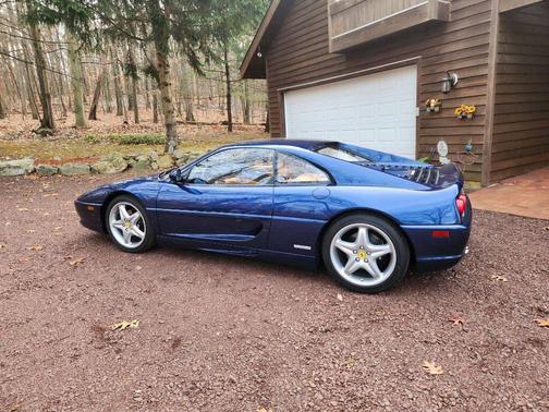 TDF 1999 Ferrari F355 Berlinetta F1