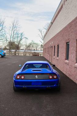 TDF 1999 Ferrari F355 Berlinetta F1