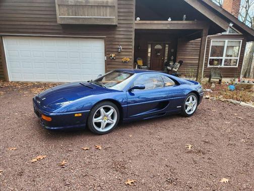 TDF 1999 Ferrari F355 Berlinetta F1