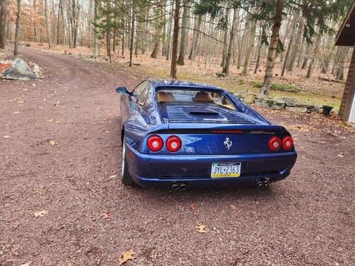 TDF 1999 Ferrari F355 Berlinetta F1
