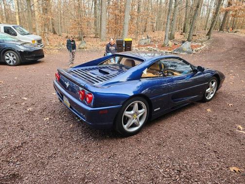 TDF 1999 Ferrari F355 Berlinetta F1