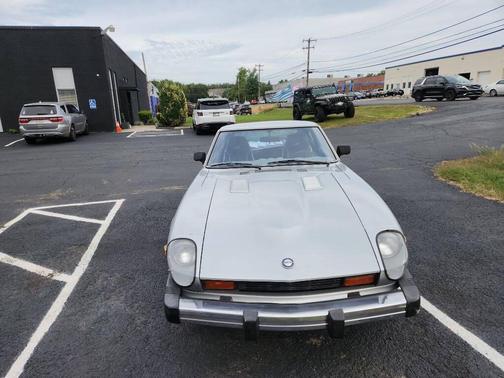 1977 Datsun 280Z 2dr