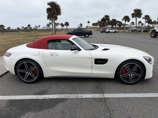 2018 Mercedes-Benz AMG GT C