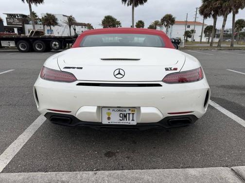 2018 Mercedes-Benz AMG GT C