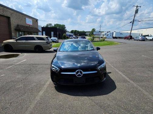 2020 Mercedes-Benz A-Class A 220 4MATIC AWD 4dr Sedan