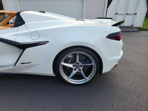 2025 Chevrolet Corvette E-Ray RWD Convertible 3LZ