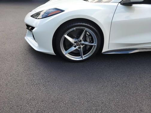 2025 Chevrolet Corvette E-Ray RWD Convertible 3LZ