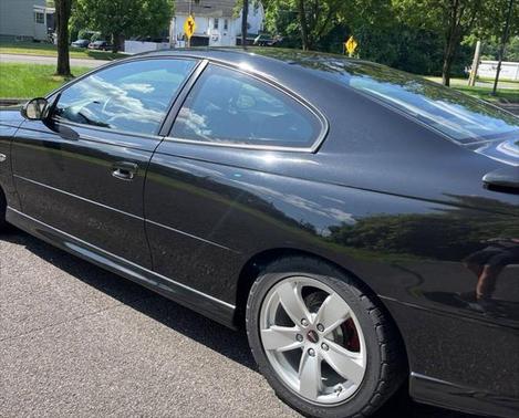 2006 Pontiac GTO Base 2dr Coupe
