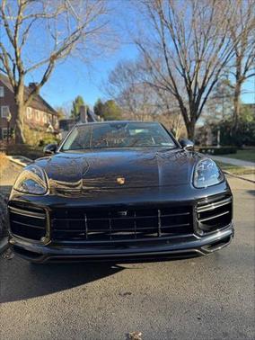 2020 Porsche Cayenne Turbo