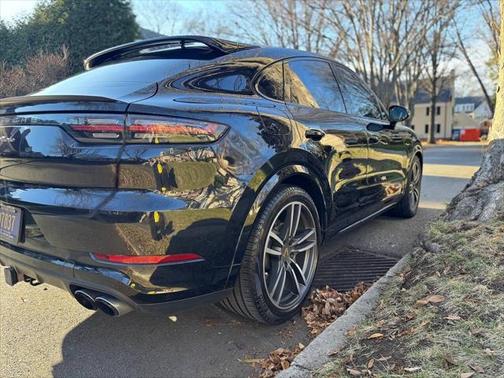 2020 Porsche Cayenne Turbo