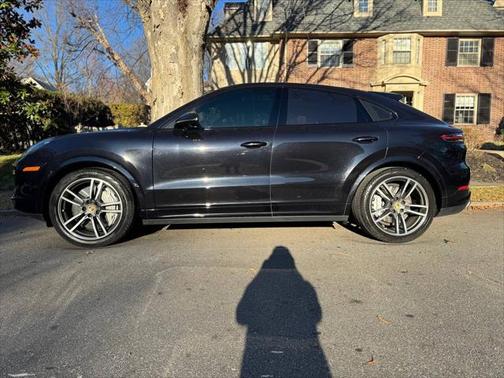 2020 Porsche Cayenne Turbo