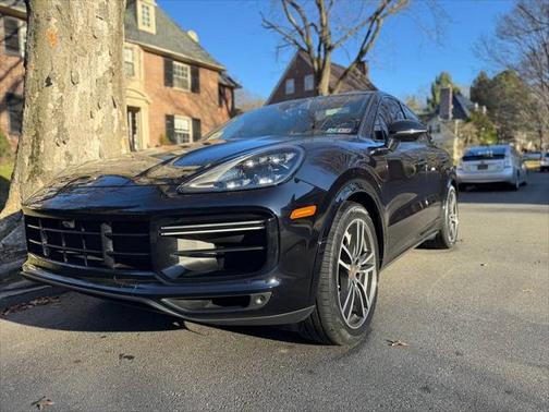 2020 Porsche Cayenne Turbo