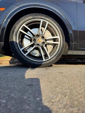 2020 Porsche Cayenne Turbo