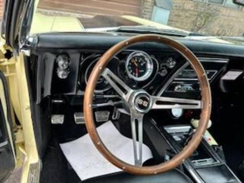 1967 Chevrolet Camaro SS