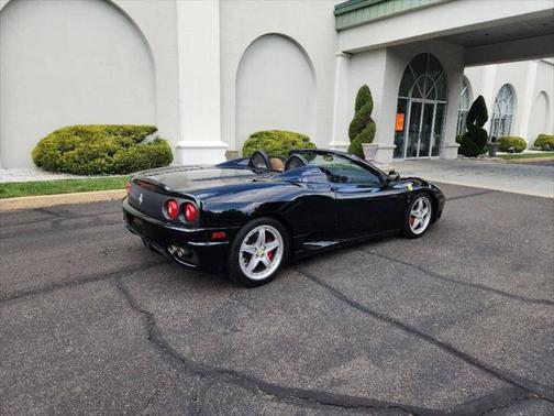 2004 Ferrari 360 Modena Spider