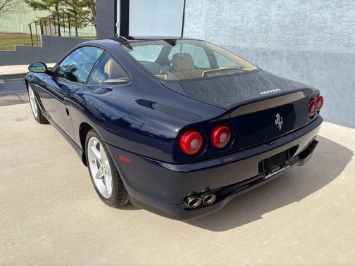 1999 Ferrari 550 Maranello MARANELLO