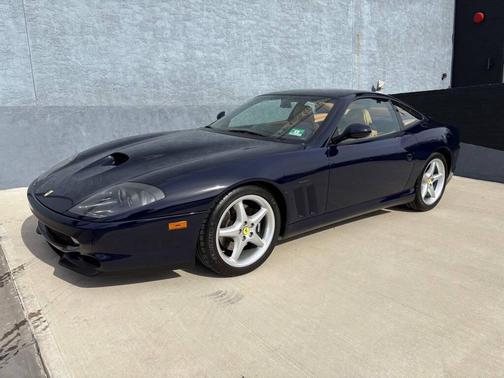 1999 Ferrari 550 Maranello MARANELLO