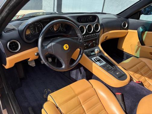 1999 Ferrari 550 Maranello MARANELLO