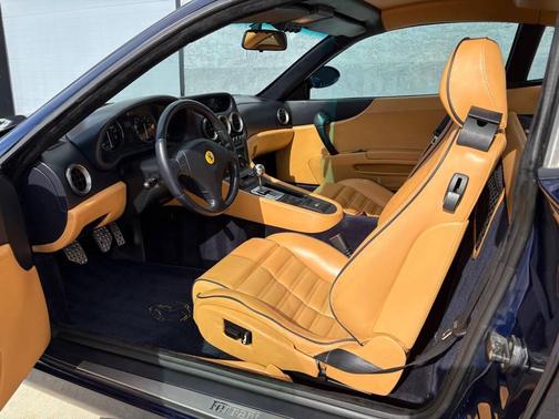 1999 Ferrari 550 Maranello MARANELLO