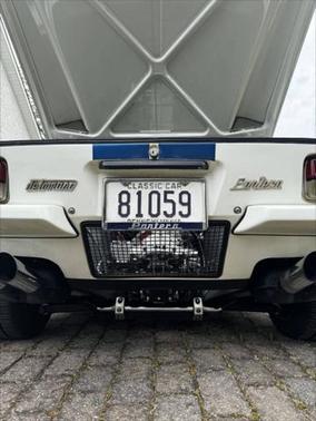 1971 DeTomaso Pantera