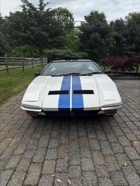 1971 DeTomaso Pantera