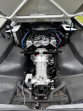 1971 DeTomaso Pantera 
