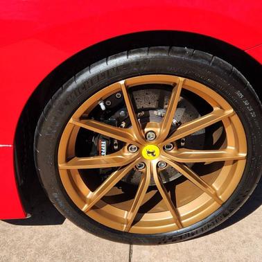 2020 Ferrari 488 Pista Base