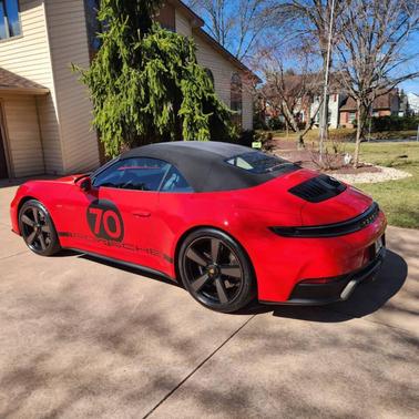 2026 Porsche 911 Carrera GTS
