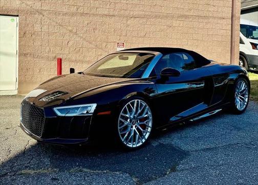 2017 Audi R8 5.2 V10