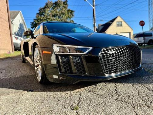 2017 Audi R8 5.2 V10
