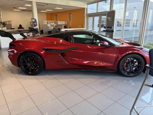 2026 Chevrolet Corvette ZR1