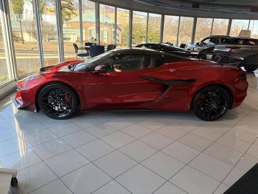 2026 Chevrolet Corvette ZR1