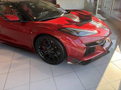 2026 Chevrolet Corvette ZR1