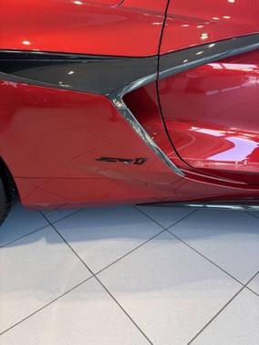 2026 Chevrolet Corvette ZR1