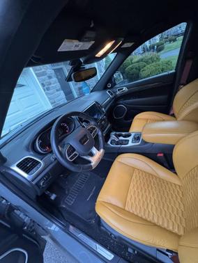 2021 Jeep Grand Cherokee Trackhawk