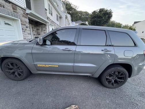 2021 Jeep Grand Cherokee Trackhawk