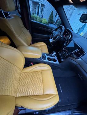 2021 Jeep Grand Cherokee Trackhawk