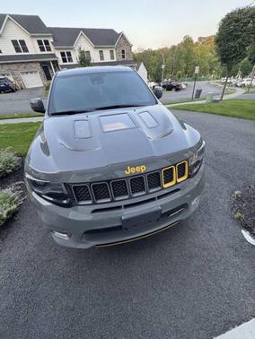 2021 Jeep Grand Cherokee Trackhawk