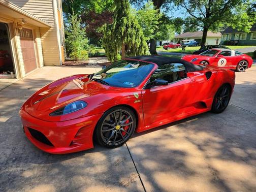 2009 Ferrari F430 Spider F1
