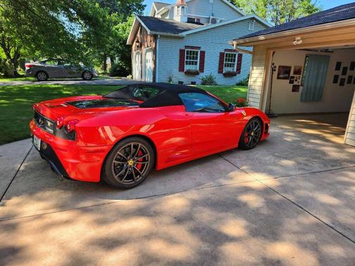 2009 Ferrari F430 Spider F1