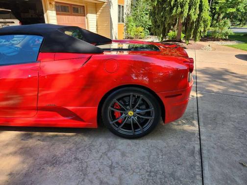 2009 Ferrari F430 Spider F1