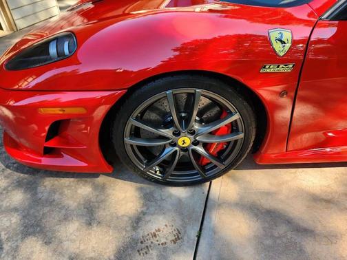 2009 Ferrari F430 Spider F1