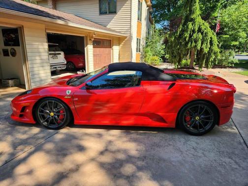 2009 Ferrari F430 Spider F1