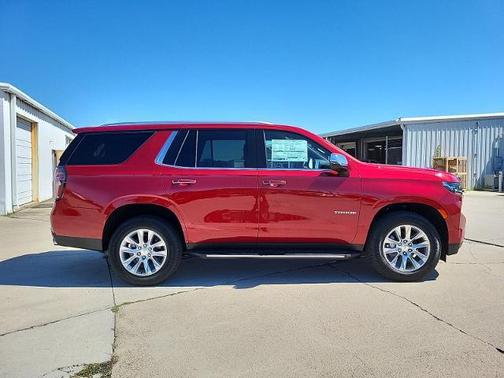 2024 Chevrolet Tahoe Premier