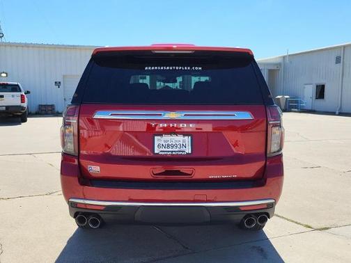 2024 Chevrolet Tahoe Premier
