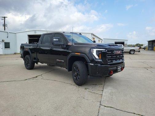 2026 GMC Sierra 2500 AT4