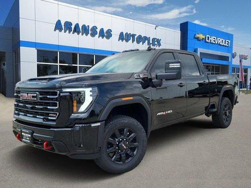 2026 GMC Sierra 2500 AT4