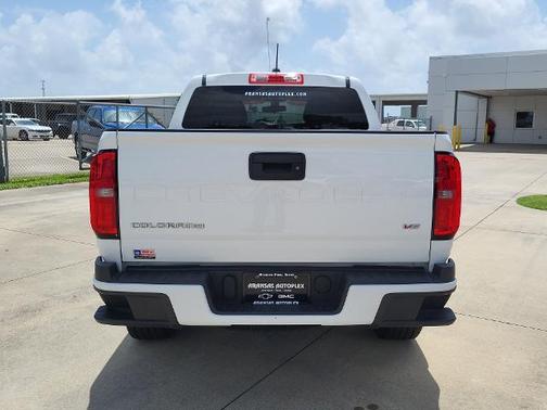 2022 Chevrolet Colorado WT