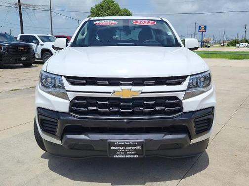 2022 Chevrolet Colorado WT
