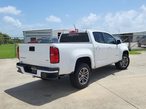 2022 Chevrolet Colorado WT